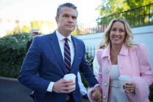 Pete Hegseth