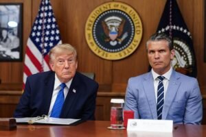 Pete Hegseth