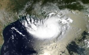 Tropical Depression Edouard