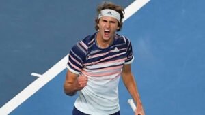 zverev