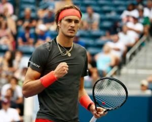 zverev