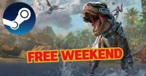 Steam Free Weekend Games