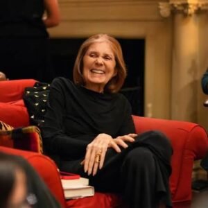 Gloria Steinem