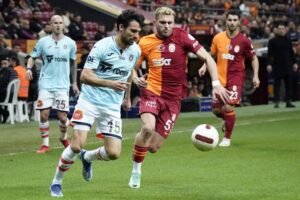 galatasaray vs istanbul başakşehir