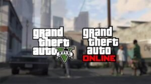 is gta online crossplay