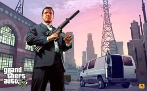 is gta online crossplay