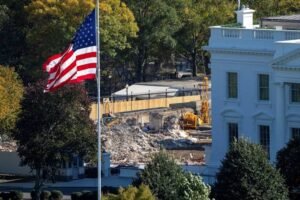 White House Ballroom Construction Ruling: