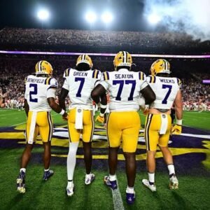 lsu football