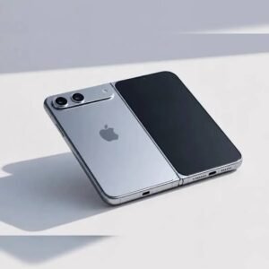 Foldable iPhone