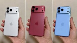 apple announcements