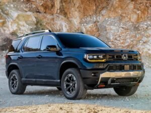 2027 Honda Passport TrailSport