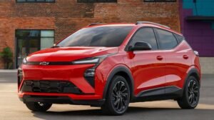 2027 Chevrolet Bolt