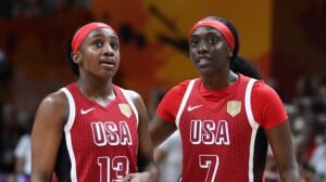 USA vs Hungary: Team USA Advances After 108-56 Rout