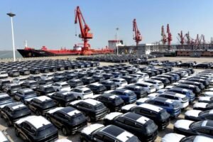 Chinese Cars in America: Trump’s Major Shift Sparks Auto Fight