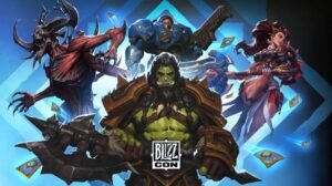 BlizzCon Schedule: Major 2026 Events Start as Blizzard Reveals Lineup