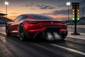 Tesla Roadster