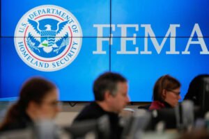 FEMA Workforce Cuts