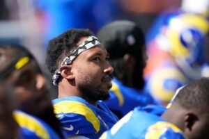 Myles Garrett Injury