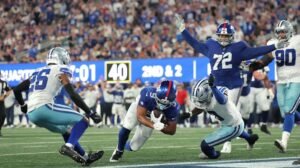 Cowboys Fall to Giants 28-20: 5 Key Takeaways From Dallas’ Rough Week 1 Loss
