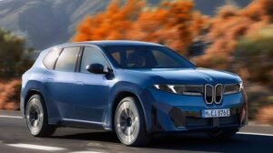 2027 BMW iX3