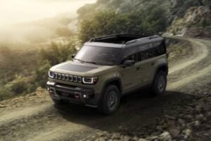 2026 Jeep Recon EV