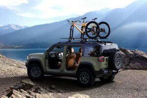2026 Jeep Recon EV