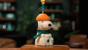 Peanuts Collection: Starbucks Launches 10 New Snoopy Fall Items Today