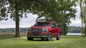 2027 Ford F-150