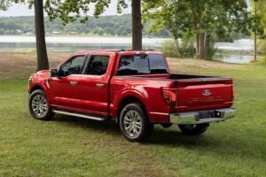 2027 Ford F-150