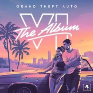 GTA 6 Album: Rockstar Reveals 34-Track Soundtrack Coming November 19