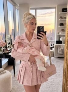 Lady Gaga Baby Girl: Daughter’s Name Revealed as Rose Bean Polansky