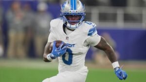 Bills vs Lions: Josh Allen Scores 5 TDs is Buffalo Wings 41-31
