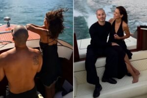 Katie Holmes Boyfriend
