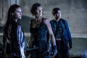 Resident Evil Movie