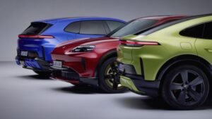 2027 Porsche Cayenne Electric Gets 5 Major Upgrades: New Doors, 4D Seats and More