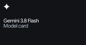 Gemini 3.8 Flash