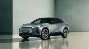 Toyota C-HR EV Recall