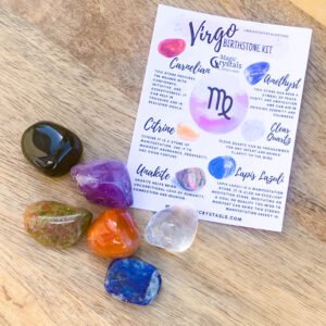Crystals for Virgo Woman