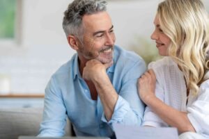 Advice for dating an older man