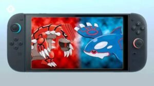 Pokémon Ruby and Sapphire Switch 2