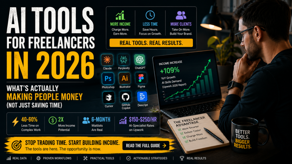 AI Tools for Freelancers