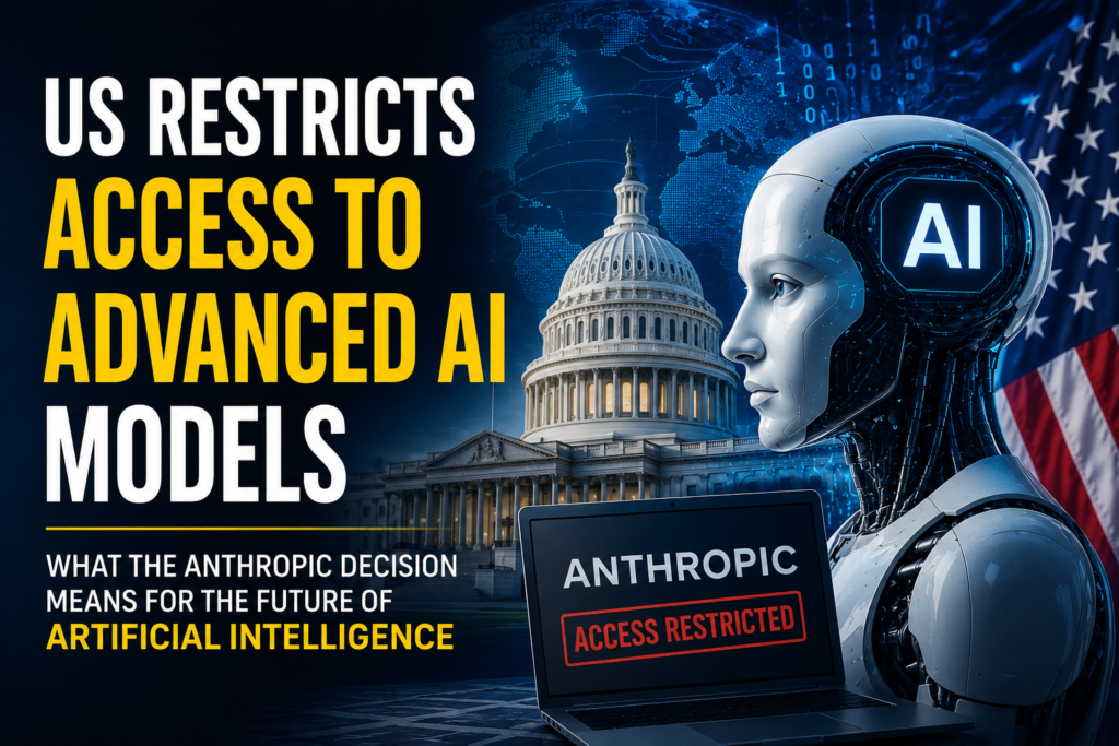 Anthropic AI Restrictions