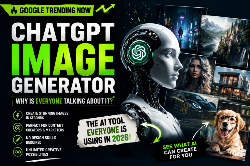 ChatGPT Image Generator
