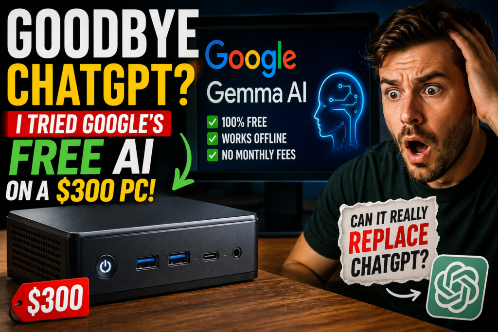 Google Gemma AI