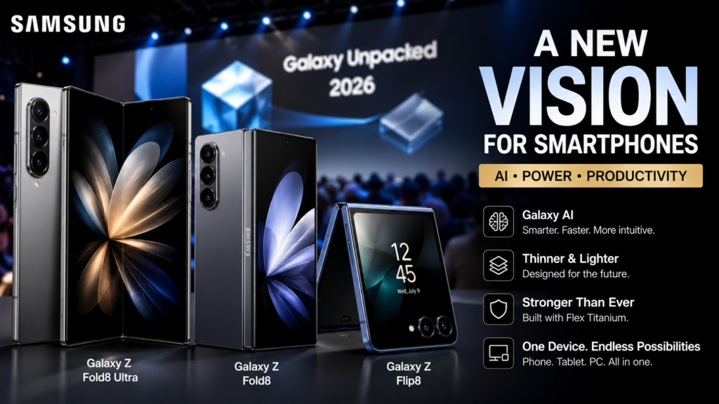 Samsung Galaxy Z Fold8 Ultra