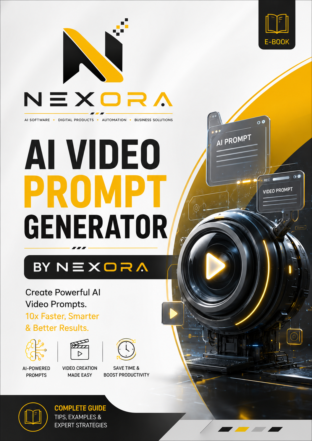 AI video prompt generator