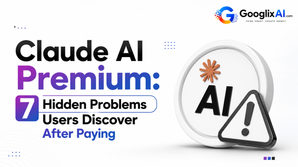 Claude AI Premium: 7 hidden problems users discover after paying