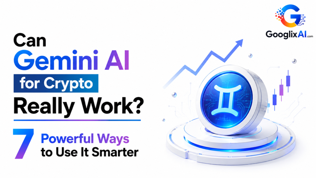 Gemini AI for crypto: 7 powerful ways to use AI for crypto analysis and trading