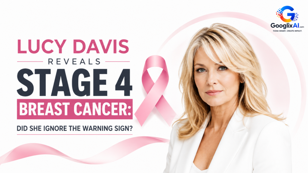 Lucy Davis reveals stage 4 breast cancer and discusses her health journey