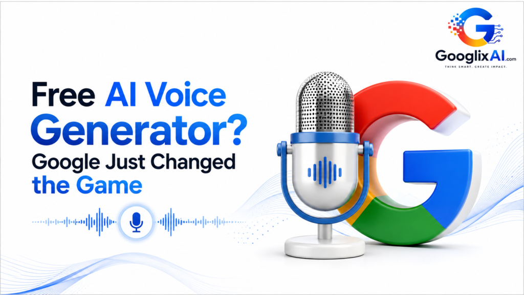 Free AI Voice Generator